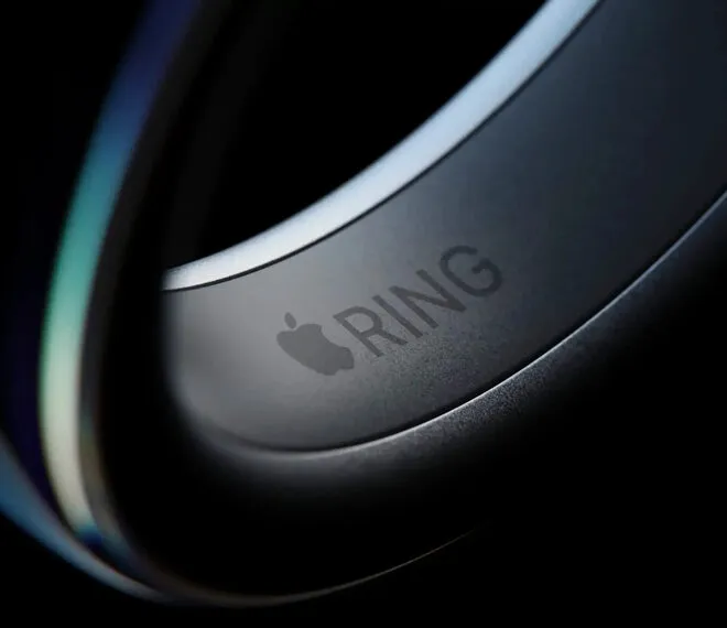 Коли можна буде побачити Apple Smart Ring?